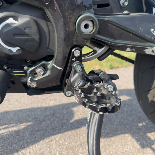 SURRON ULTRA BEE 1" PEG DROP BRACKETS
