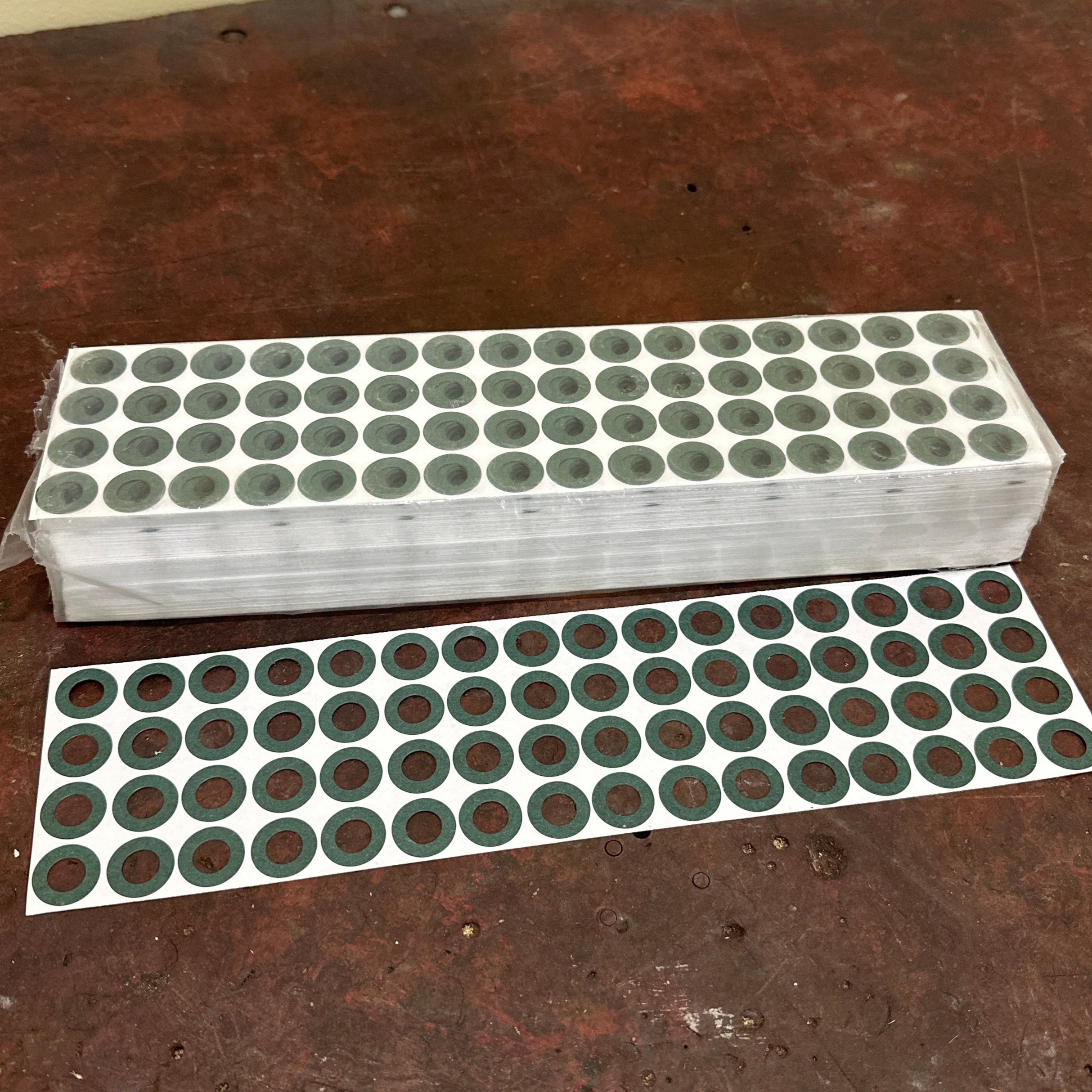 21700 FISH TAPE RINGS (8,960 rings) 21700 FISH TAPE RINGS (8,960 rings)