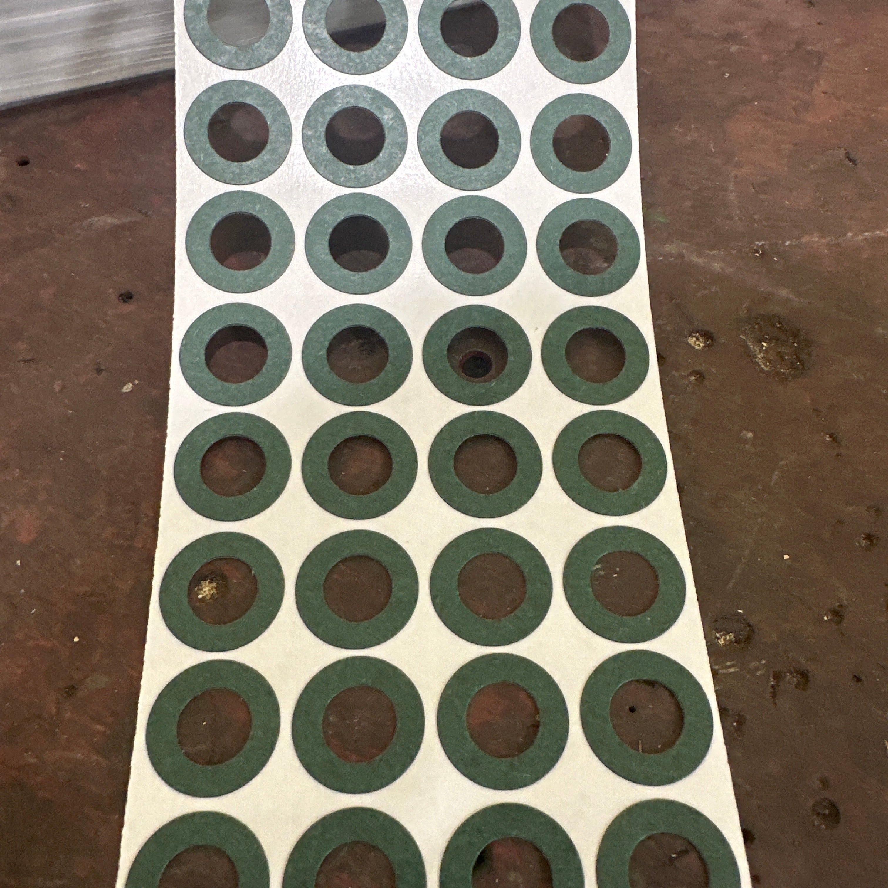 21700 FISH TAPE RINGS (8,960 rings) 21700 FISH TAPE RINGS (8,960 rings)