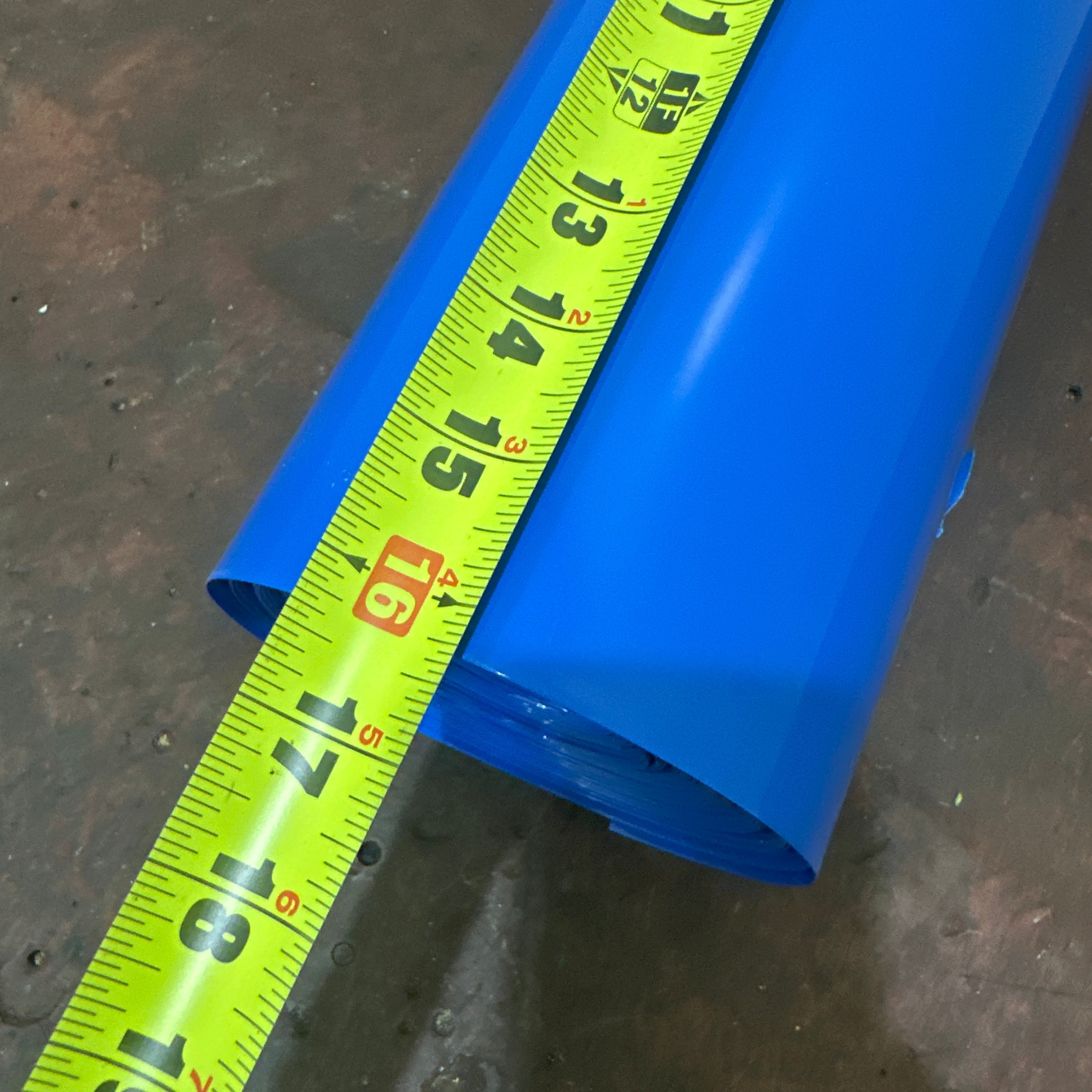 400mm Wide PVC Heatshrink 400mm Wide PVC Heatshrink