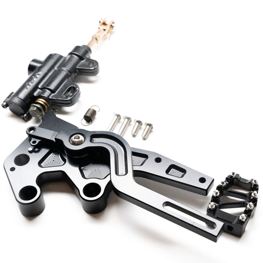 Light Duty Surron Footbrake Bracket