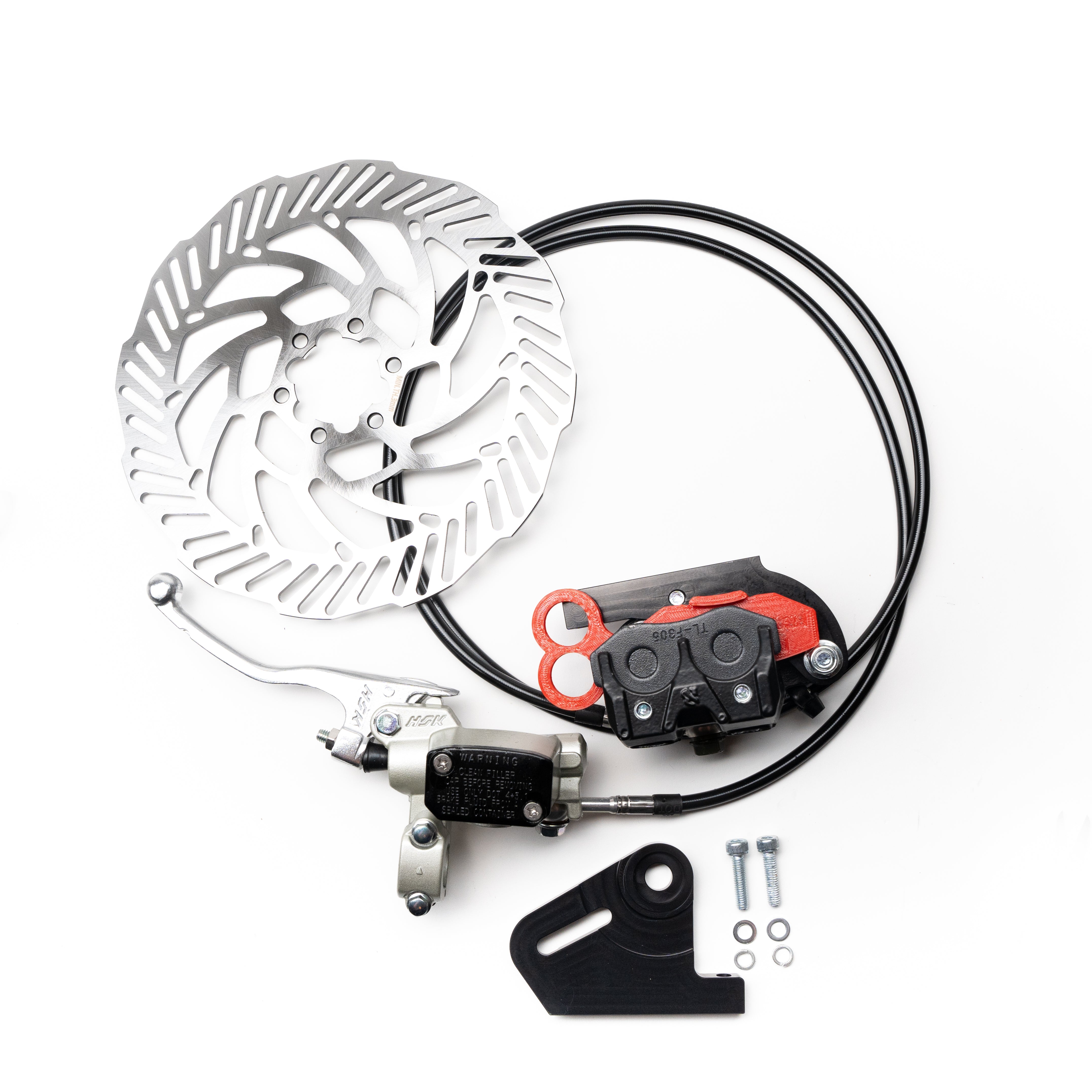 Budget Surron Rear Moto Brake Budget Surron Rear Moto Brake