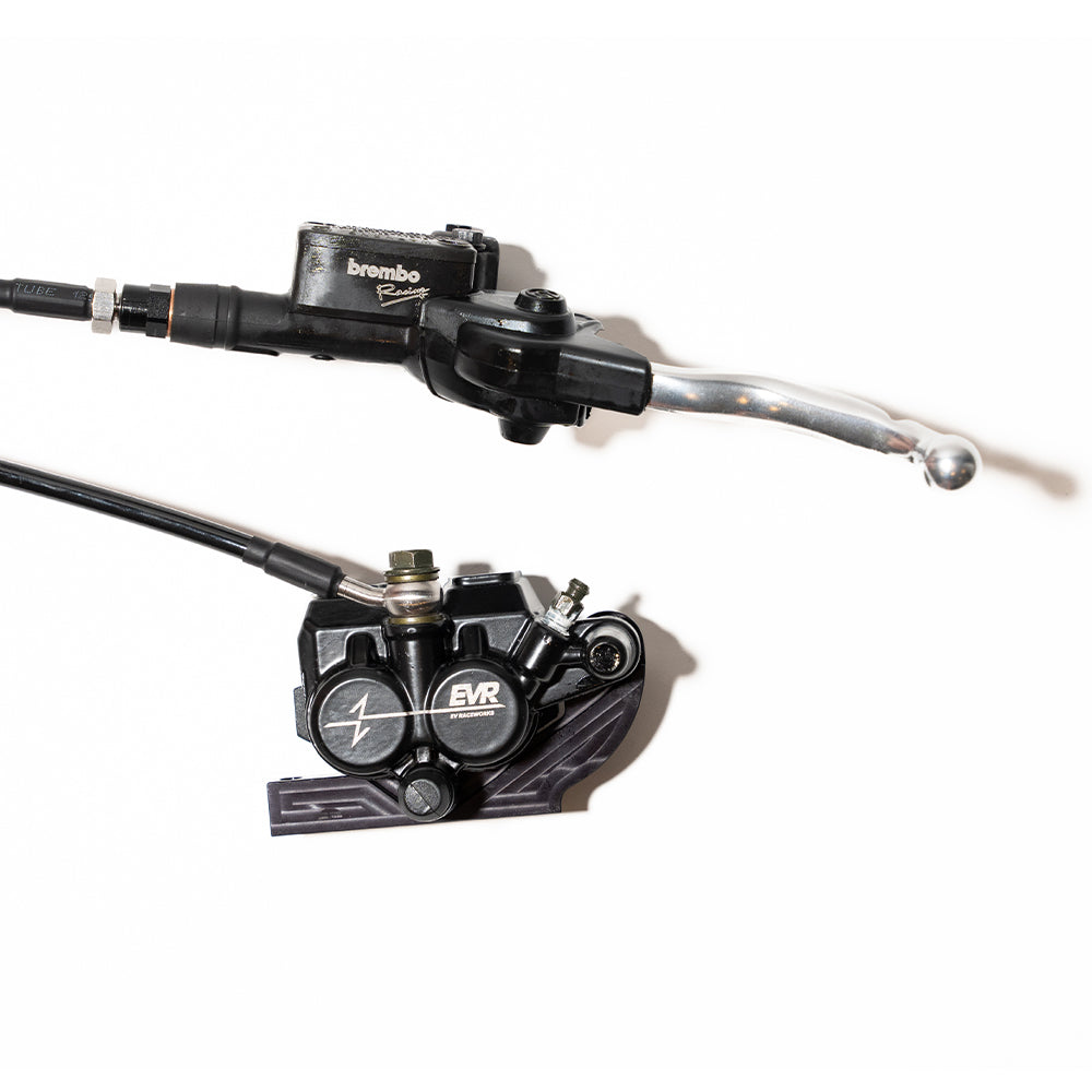 Dual Caliper Surron Rear Moto Brake Dual Caliper Surron Rear Moto Brake