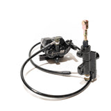 Dual Caliper Surron Rear Moto Brake Dual Caliper Surron Rear Moto Brake