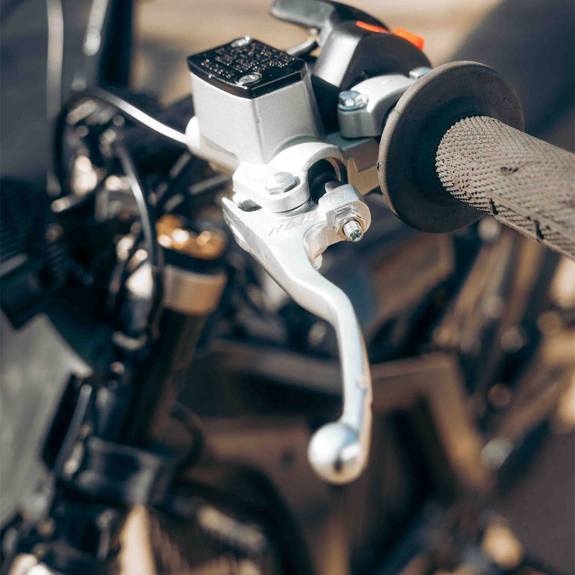 Dual Caliper Surron Rear Moto Brake Dual Caliper Surron Rear Moto Brake