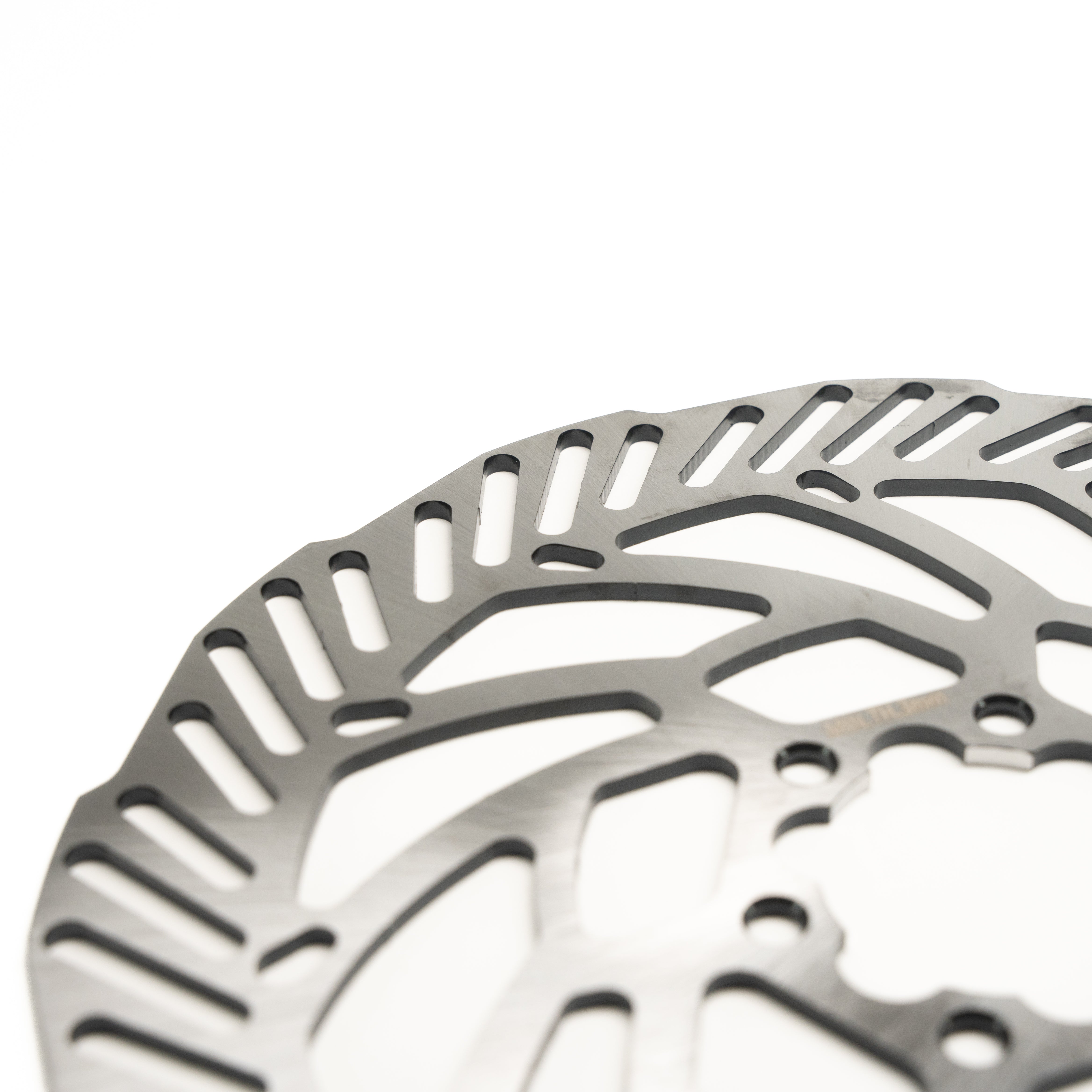 Surron 3mm Thick - 220mm Rear Moto Rotor Surron 3mm Thick - 220mm Rear Moto Rotor