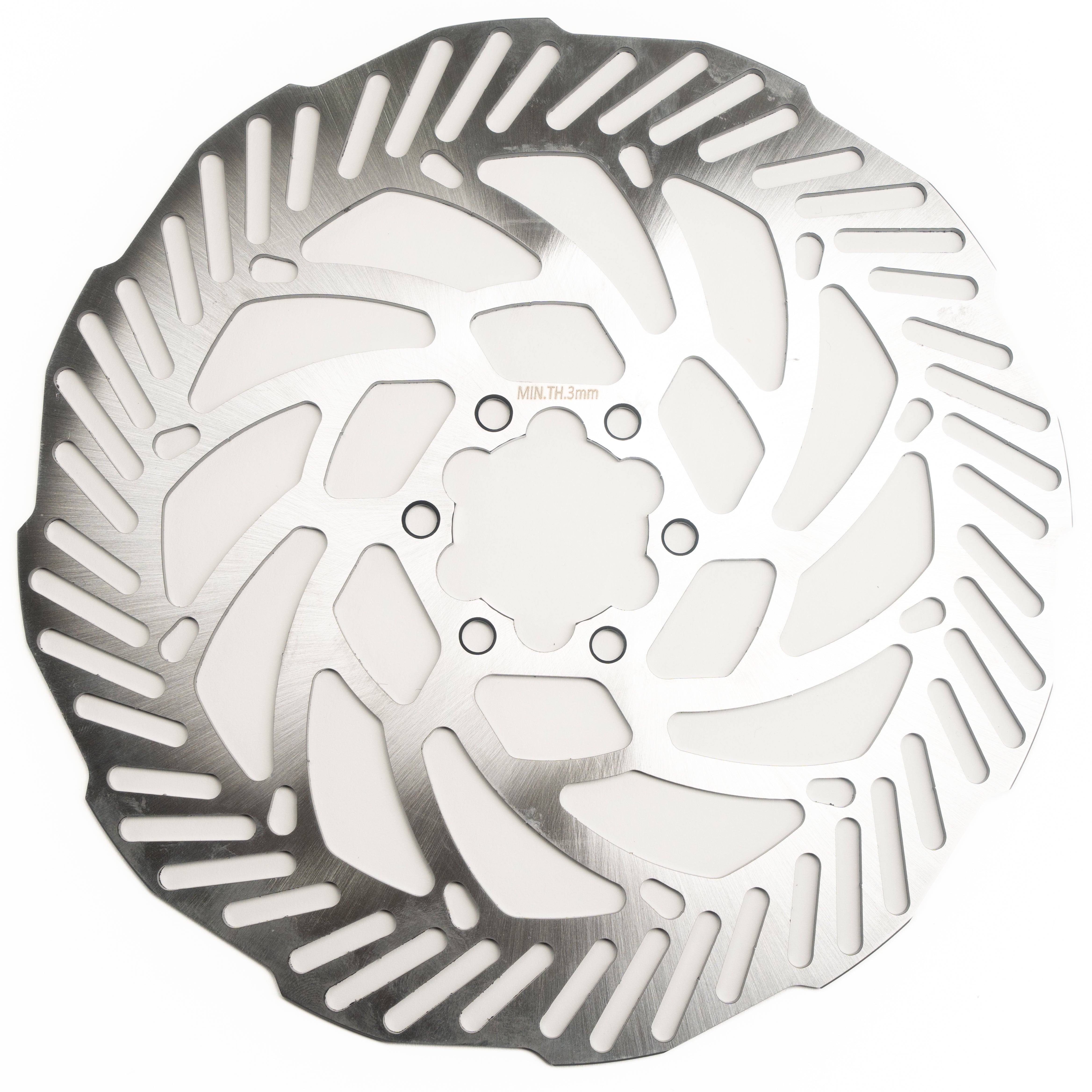 Surron 3mm Thick - 220mm Rear Moto Rotor Surron 3mm Thick - 220mm Rear Moto Rotor