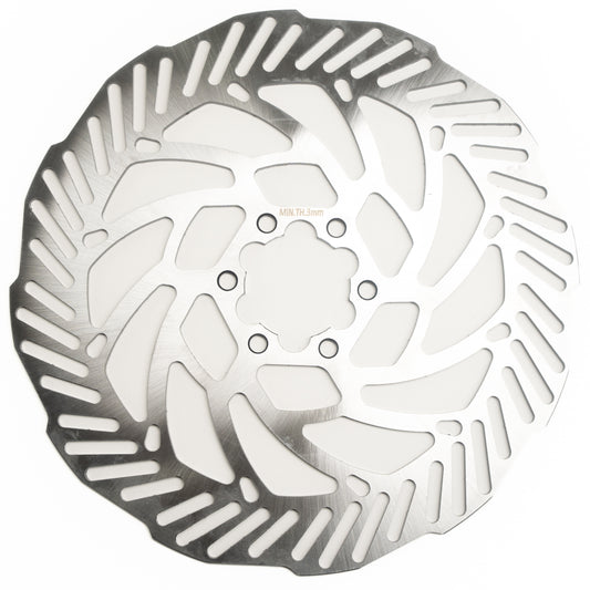 Surron 3mm Thick - 220mm Rear Moto Rotor