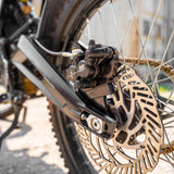 Budget Surron Rear Moto Brake Budget Surron Rear Moto Brake