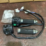 VOTOL Z6 THROTTLE & BAR SWITCHES VOTOL Z6 THROTTLE & BAR SWITCHES