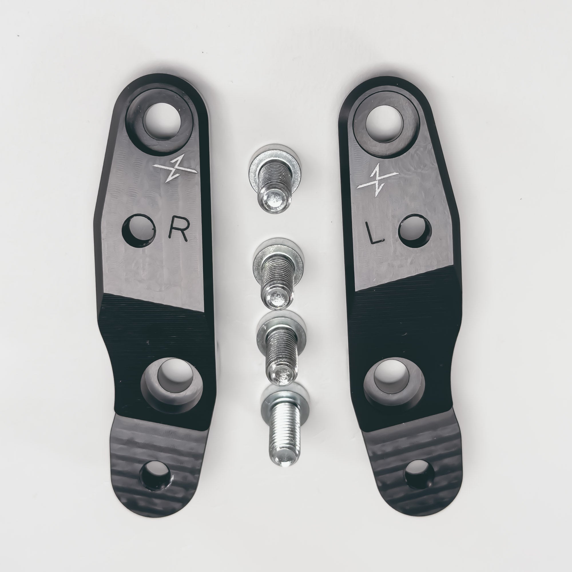 SURRON ULTRA BEE 1" PEG DROP BRACKETS