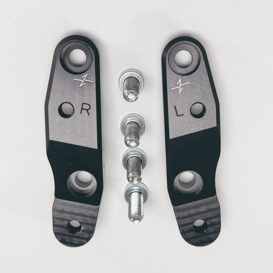 SURRON ULTRA BEE 1" PEG DROP BRACKETS