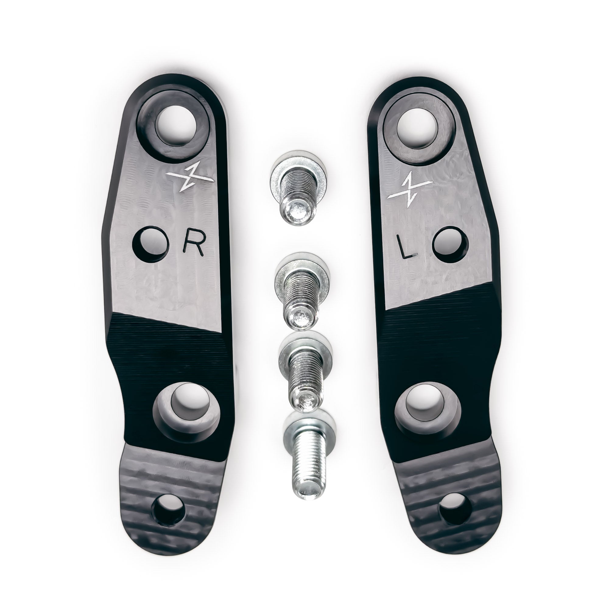 SURRON ULTRA BEE 1" PEG DROP BRACKETS