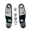 SURRON ULTRA BEE 1" PEG DROP BRACKETS