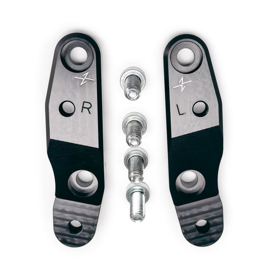 SURRON ULTRA BEE 1" PEG DROP BRACKETS