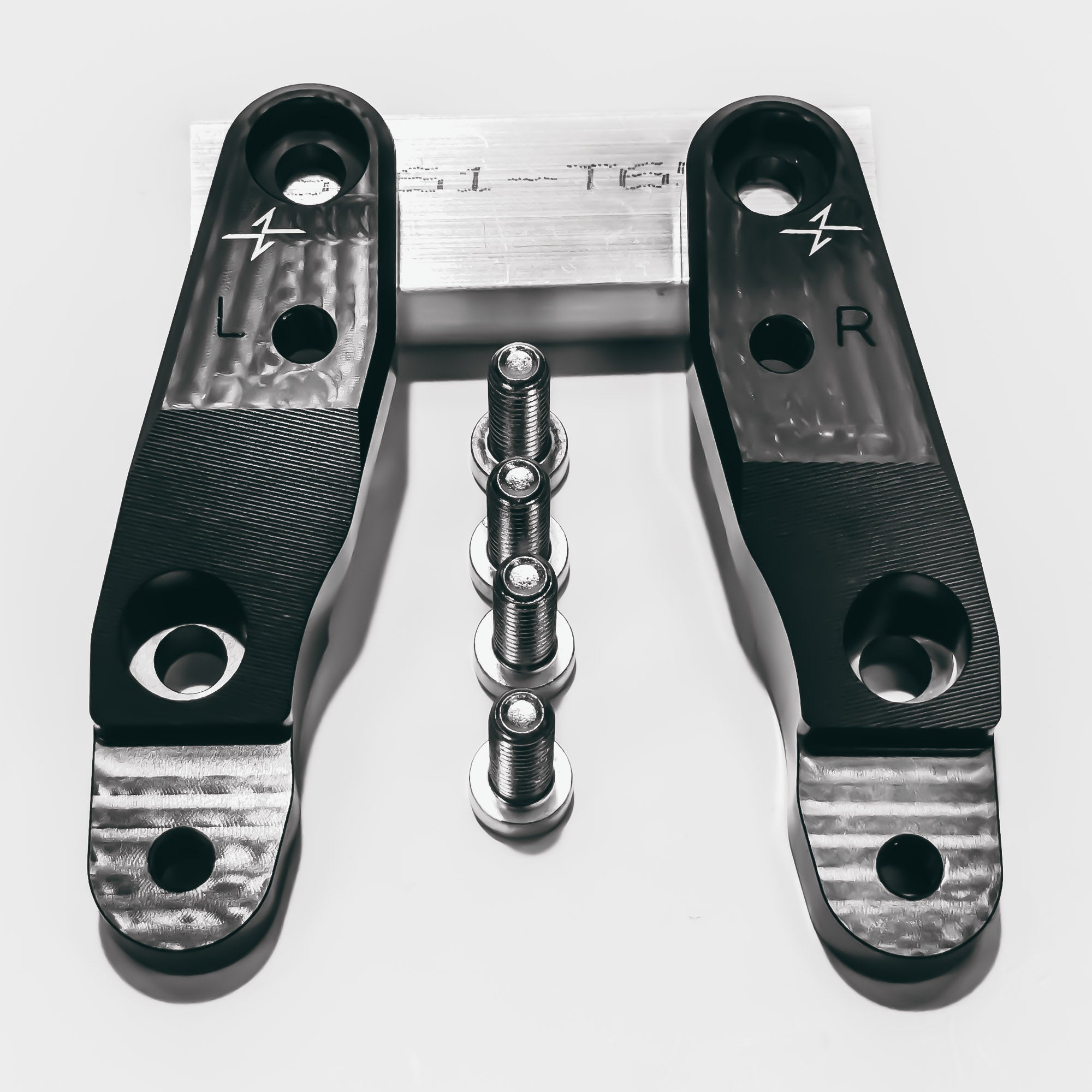 SURRON ULTRA BEE 1" PEG DROP BRACKETS
