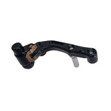 Surron Ultra Bee front brake caliper adapter bracket back side
