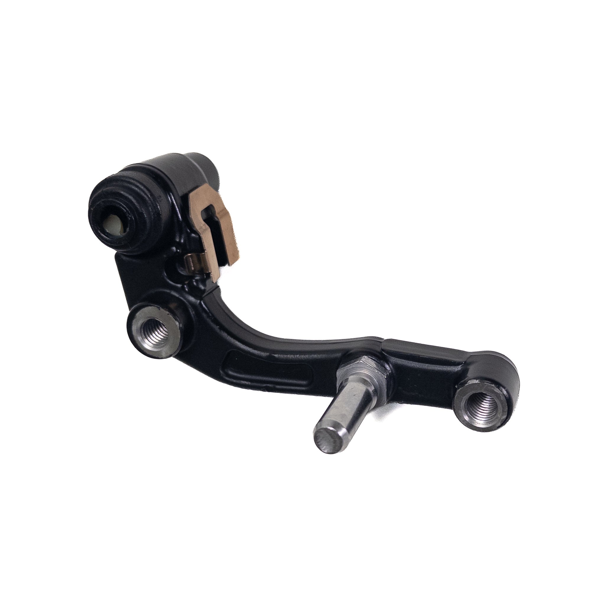 Surron Ultra Bee front brake caliper adapter bracket front side