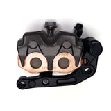 Surron ultra bee style front brake caliper back side