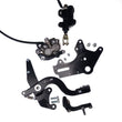 ULTRA BEE DUAL CALIPER KIT WITH FOOTBRAKE