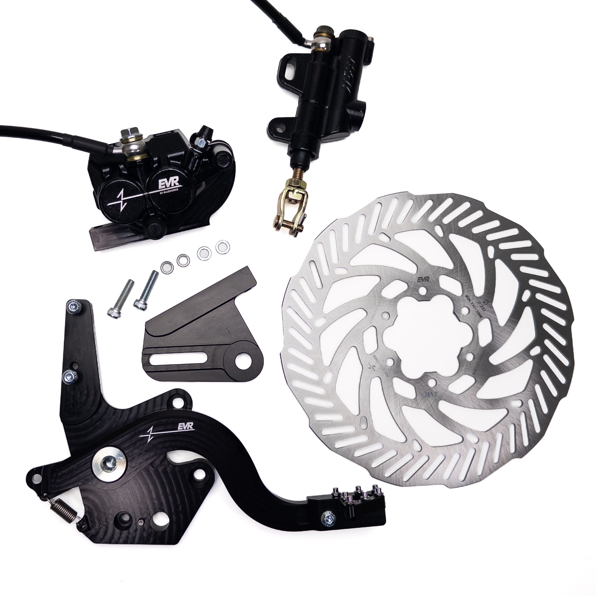 Talaria MX3/MX4 Moto Foot Brake Kit