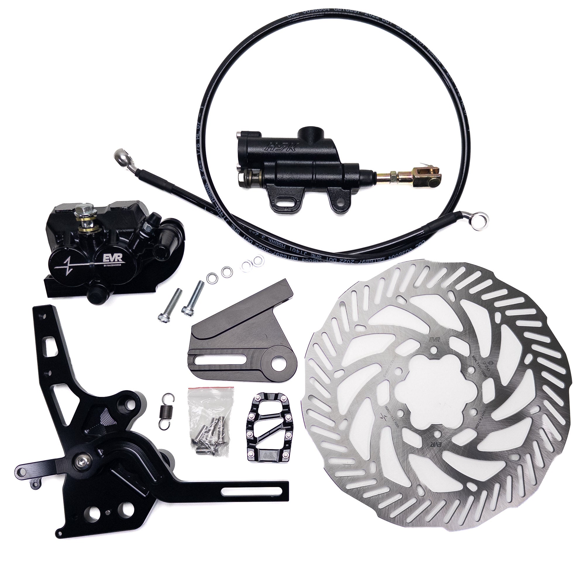 Talaria MX3/MX4 Moto Foot Brake Kit