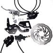 Dual Caliper Surron Rear Moto Brake