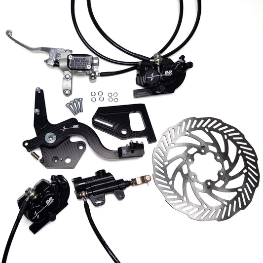 Dual Caliper MX3/MX4 Rear Moto Brake