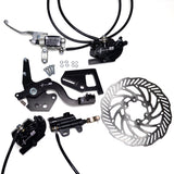 Dual Caliper MX3/MX4 Rear Moto Brake