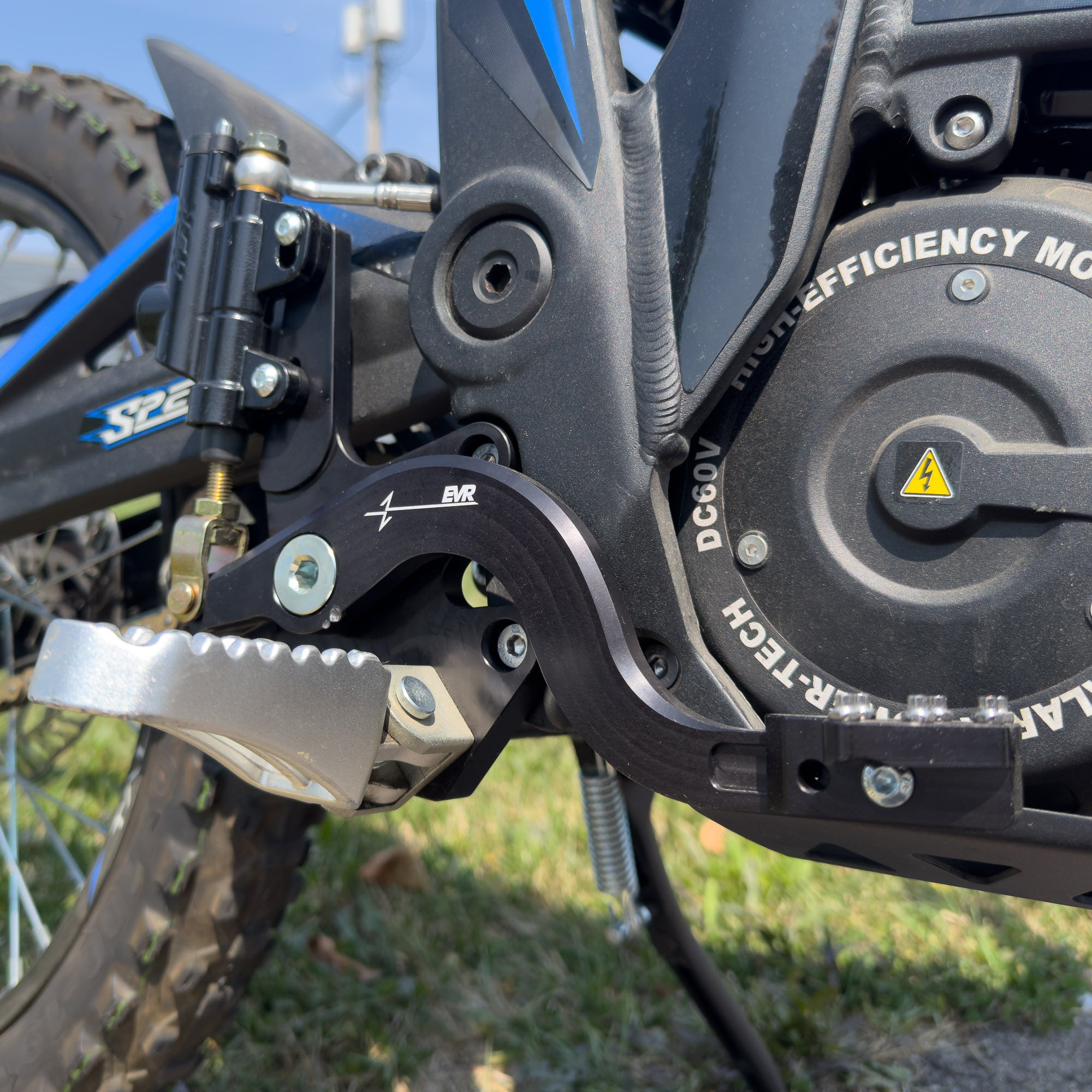Dual Caliper MX3/MX4 Rear Moto Brake