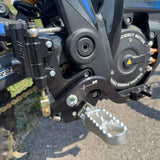Dual Caliper MX3/MX4 Rear Moto Brake