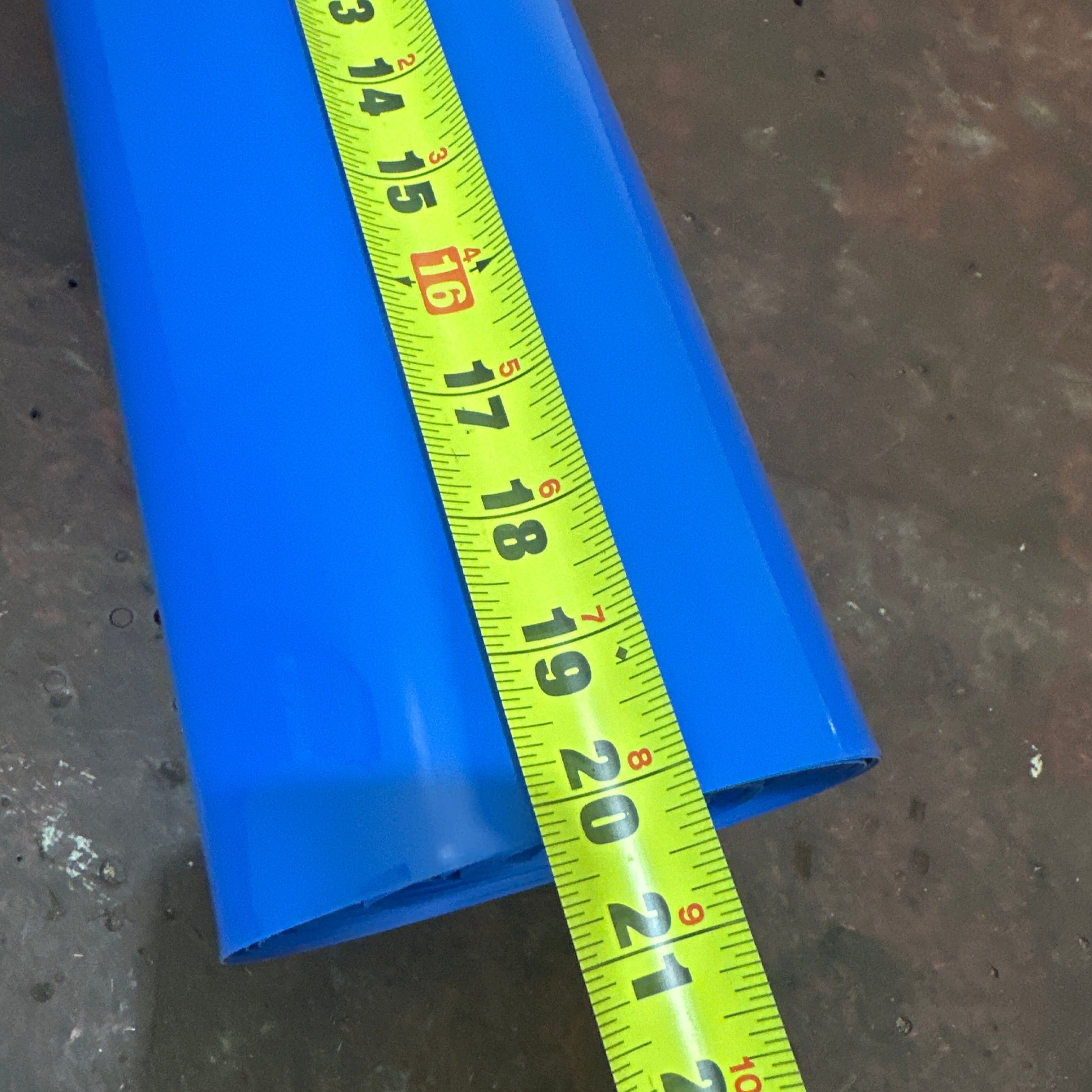 500mm Wide PVC Heatshrink