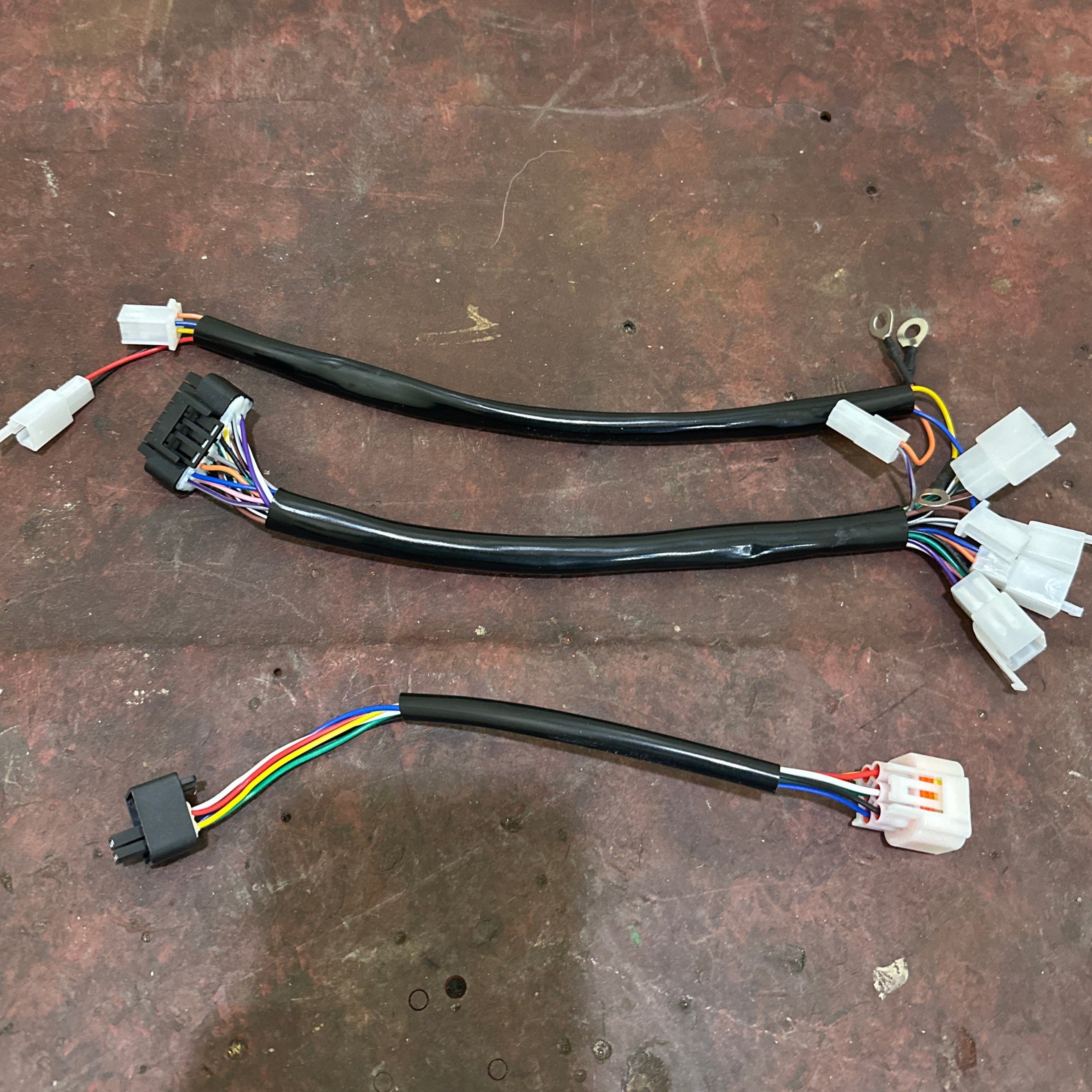 NEW VOTOL EM100 WIRE HARNESS