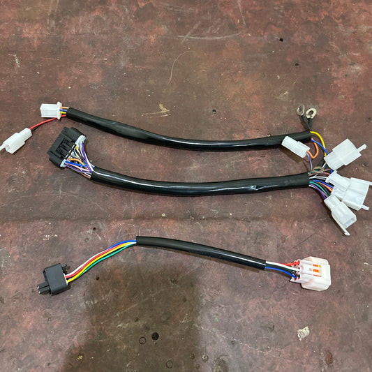 NEW VOTOL EM100 WIRE HARNESS