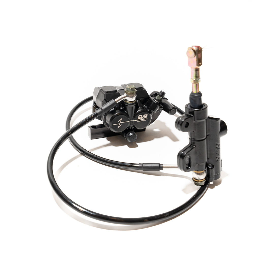 Dual Caliper Surron Rear Moto Brake – EVRACEWORKS