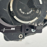 Heavy Duty EVR LBX Footbrake