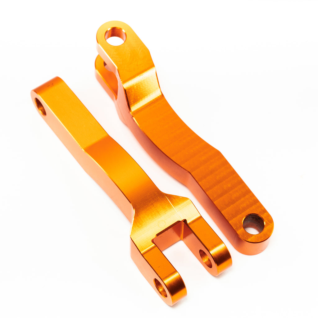 Surron Tall Battery Cover Riser (Aluminum) – EVRACEWORKS