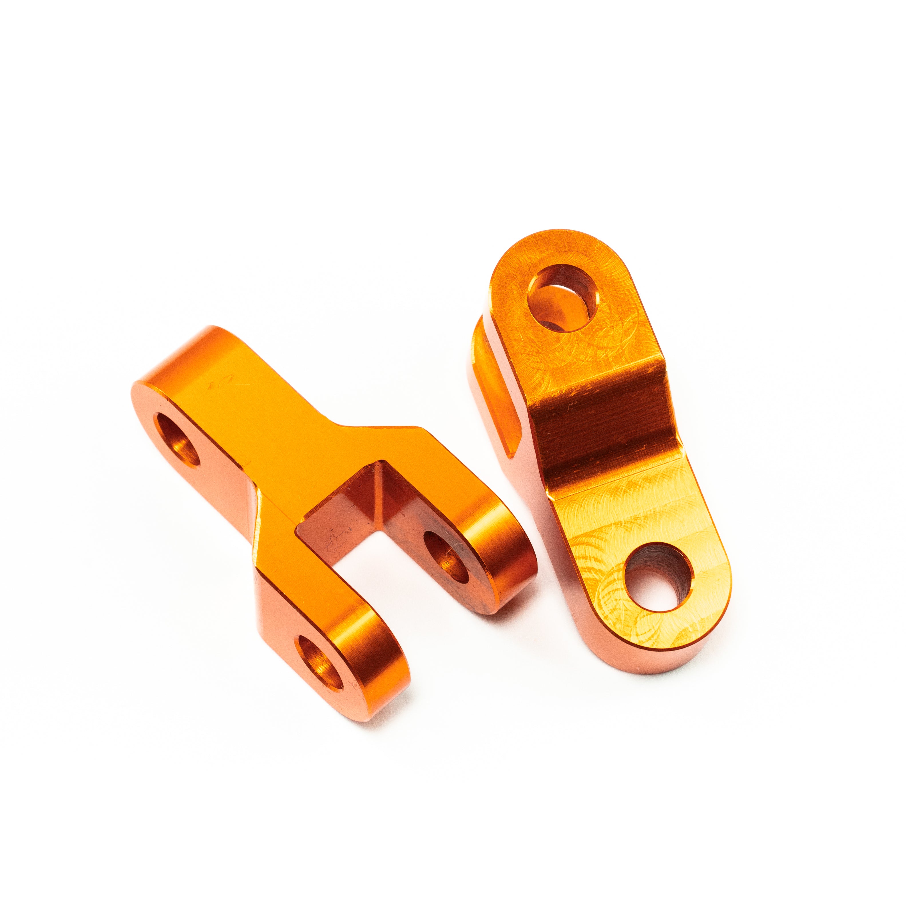 Surron Short Battery Cover Riser (Aluminum) – EVRACEWORKS