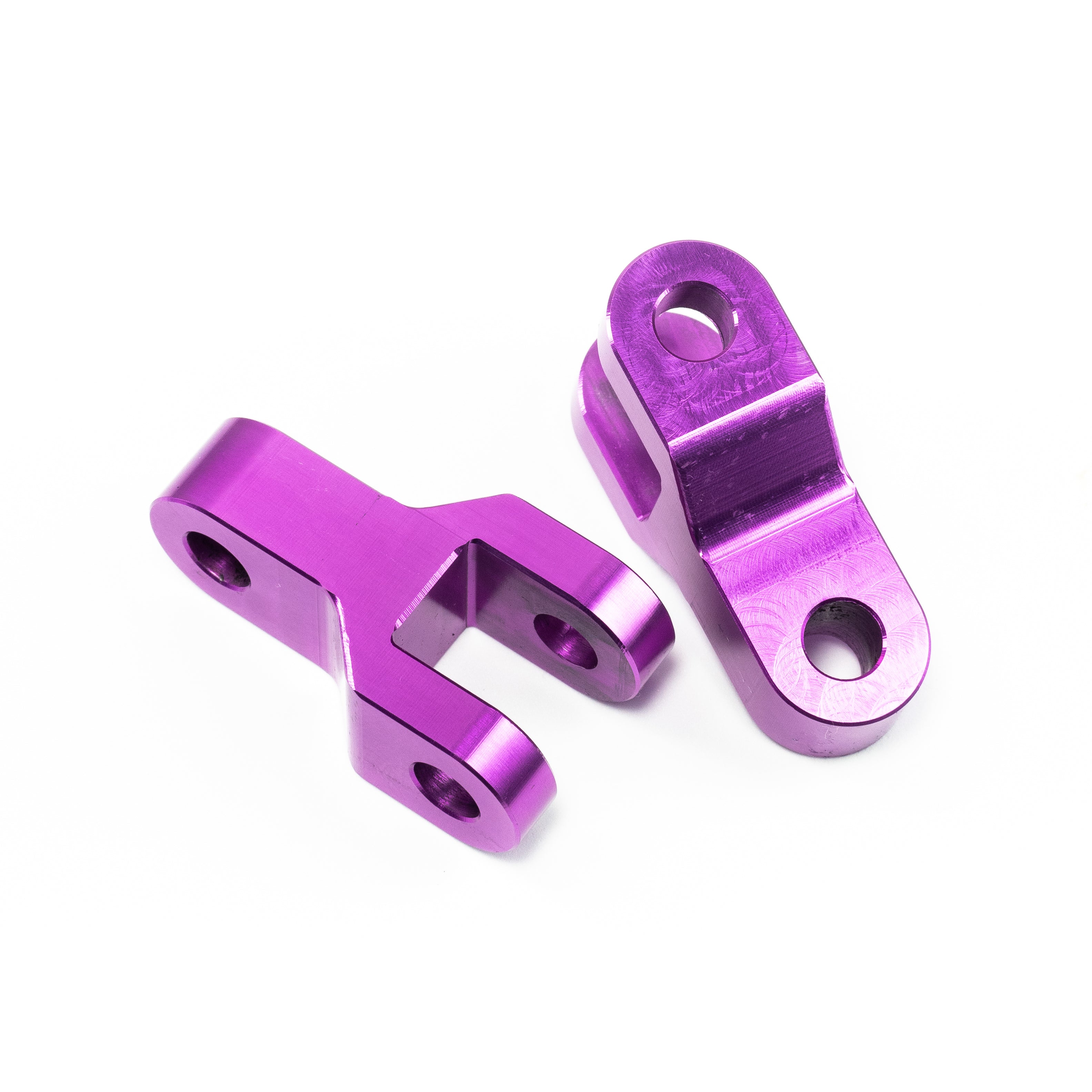 Surron Short Battery Cover Riser (Aluminum) – EVRACEWORKS