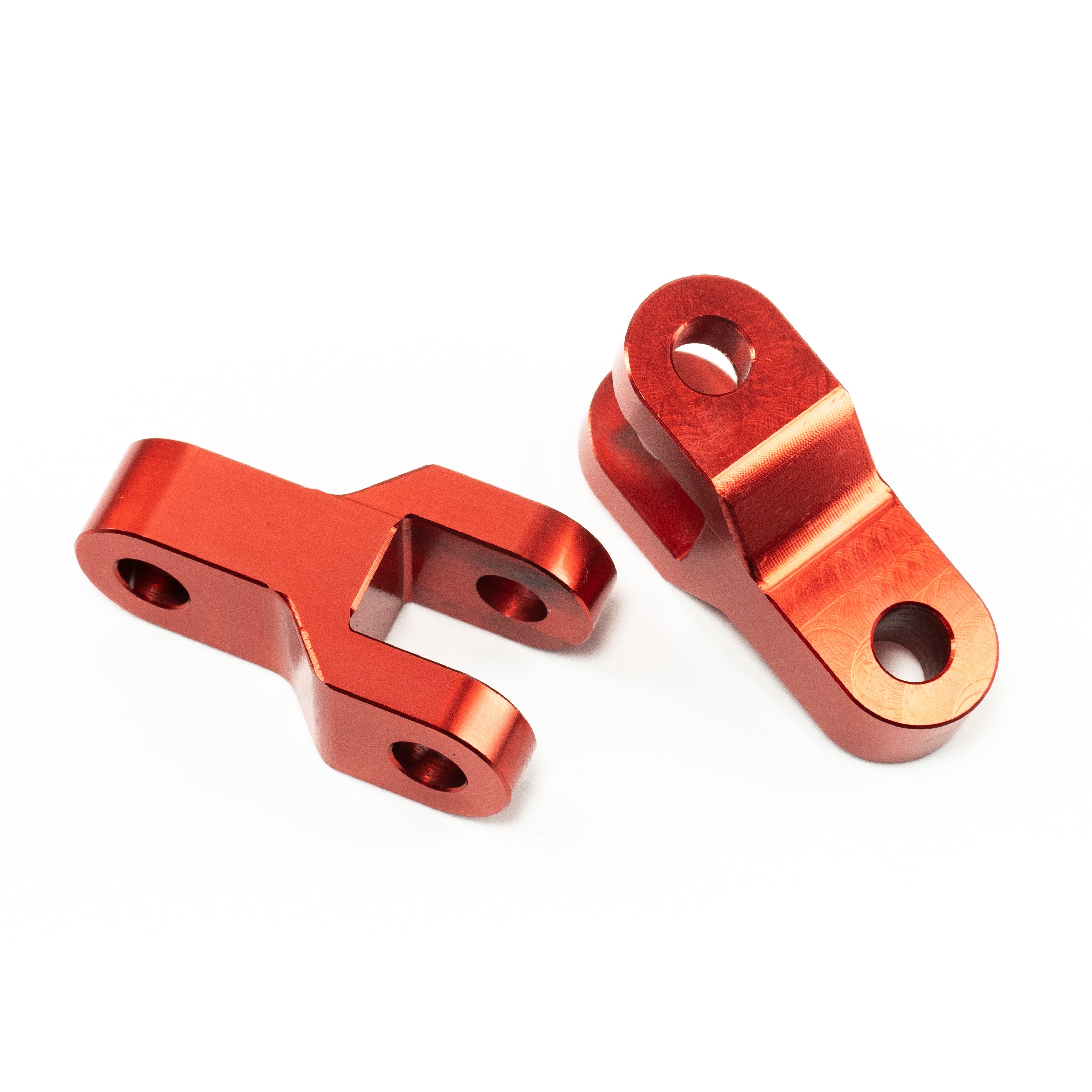 Surron Short Battery Cover Riser (Aluminum) – EVRACEWORKS