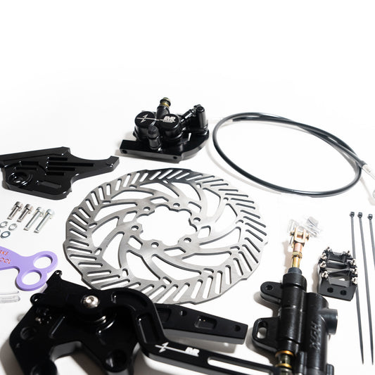Surron Brake Line Surron Brakes – EVRACEWORKS