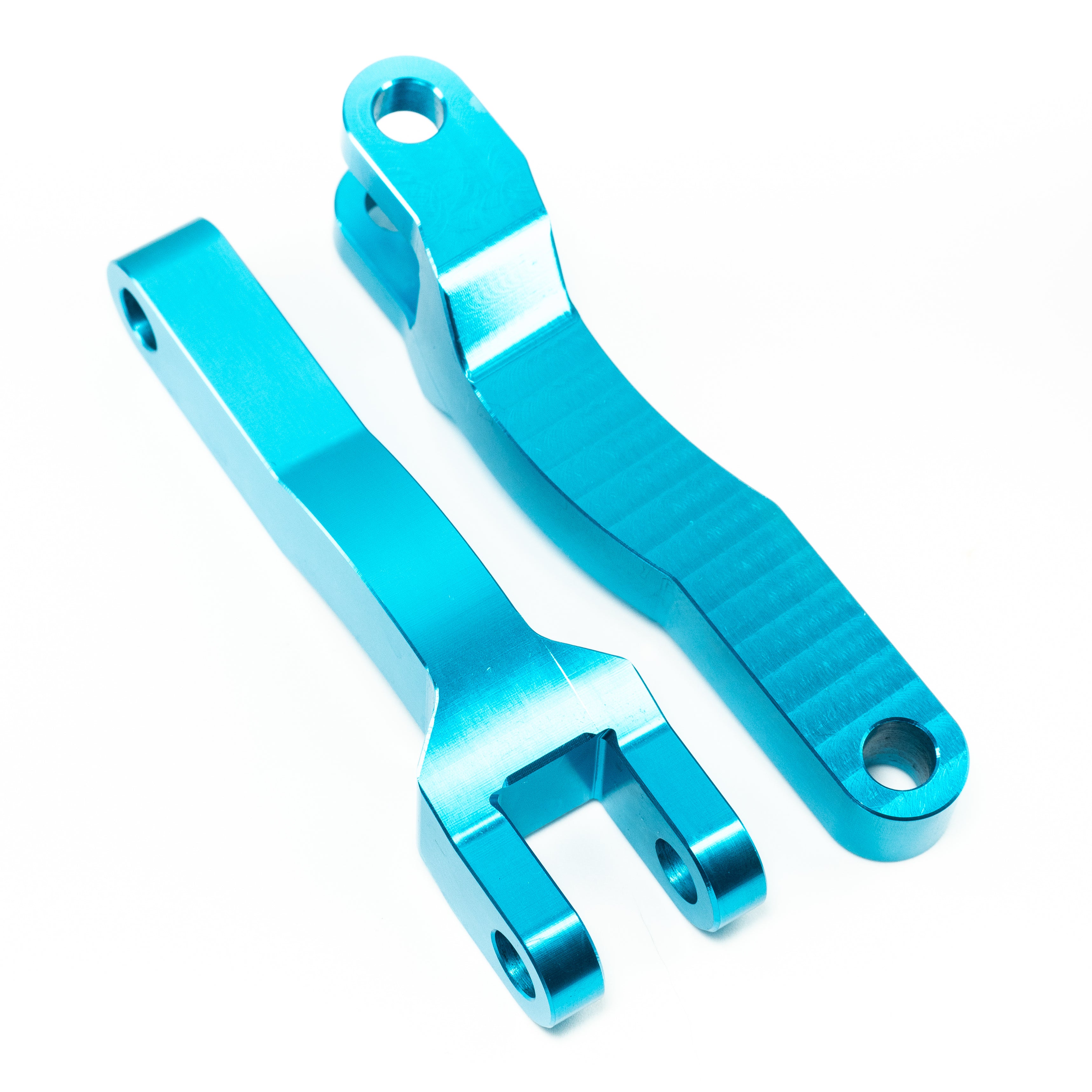 Surron Tall Battery Cover Riser (Aluminum) – EVRACEWORKS