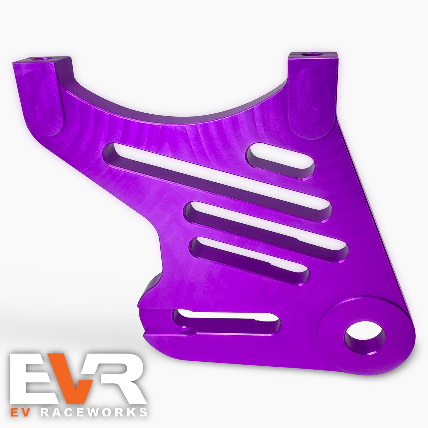 MACHINED BRAKE CALIPER BRACKET FOR 220mm ROTOR EVRACEWORKS