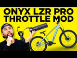 Onyx Lzr Pro Throttle Kit